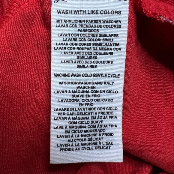 INDIAN Motorcycle Quality Clothing Long Sleeve Motocross Tee w/Stitched Logo 2XL - Picture 13 of 16